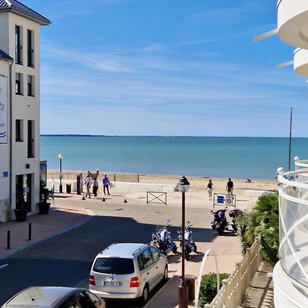 Appartement Pres De La Plage - 4 Pers, Piscine Ouverte, Parking, Animaux Acceptes - Fr-1-706-12 Châtelaillon-Plage Exterior photo