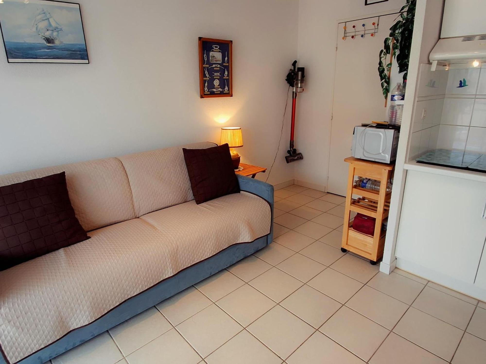Appartement Pres De La Plage - 4 Pers, Piscine Ouverte, Parking, Animaux Acceptes - Fr-1-706-12 Châtelaillon-Plage Exterior photo